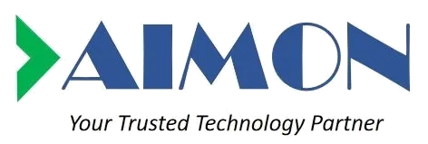 Aimon Technology Solutions Logo